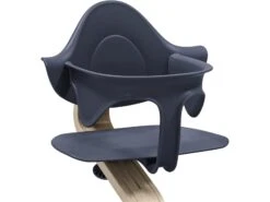 626105 - Baby Set Bleu Marine Pour Chaise Nomi Stokke (Navy)