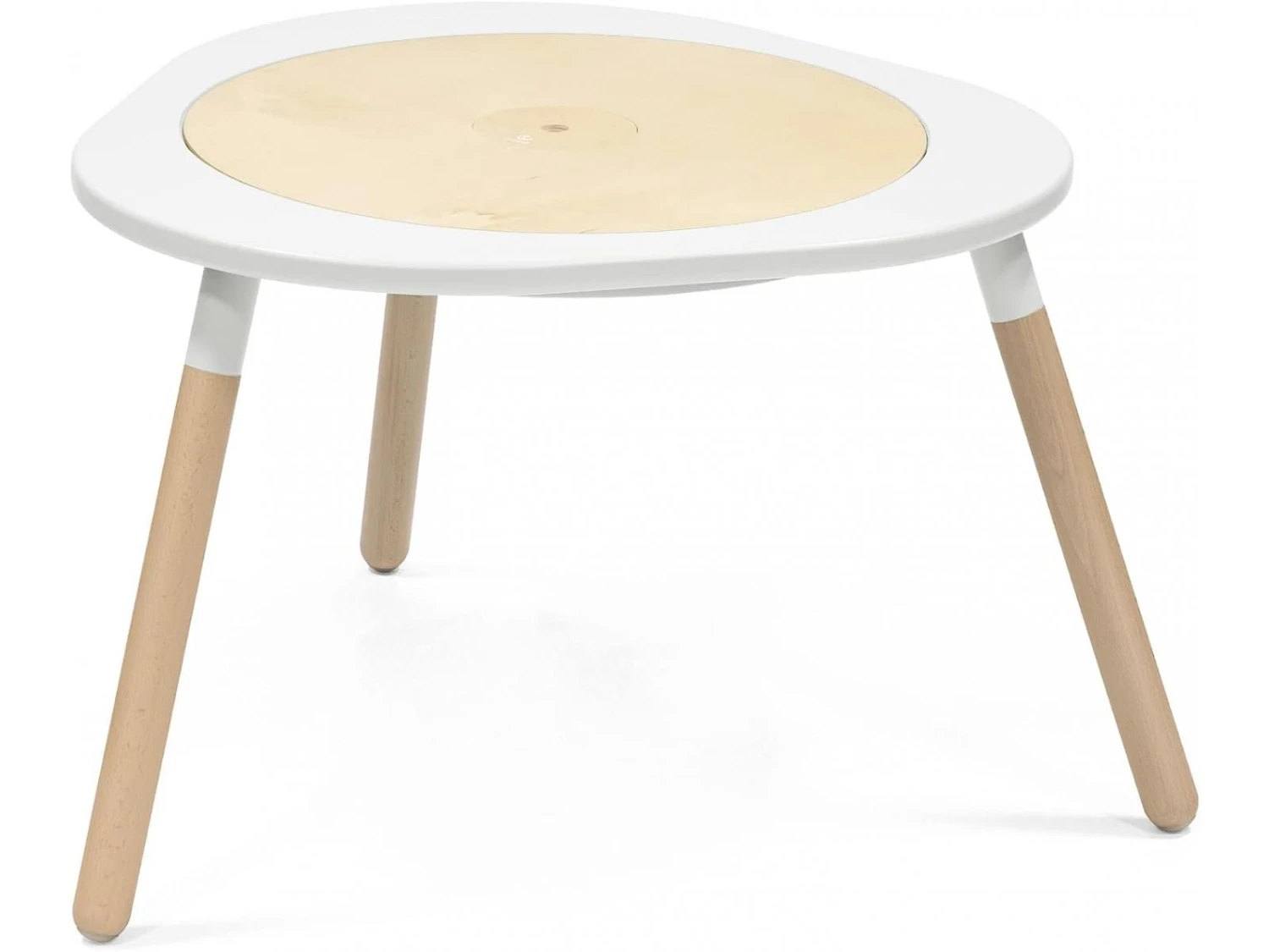 627001 - Table De Jeu Stokke MuTable V2 Blanche (White)