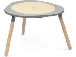 Stokke - Table De Jeu Stokke MuTable V2 Gris TempĂȘte (Storm Grey)