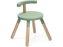 Stokke - Chaise Pour Table De Jeu Stokke MuTable V2 Vert Trefle (Clover Green)