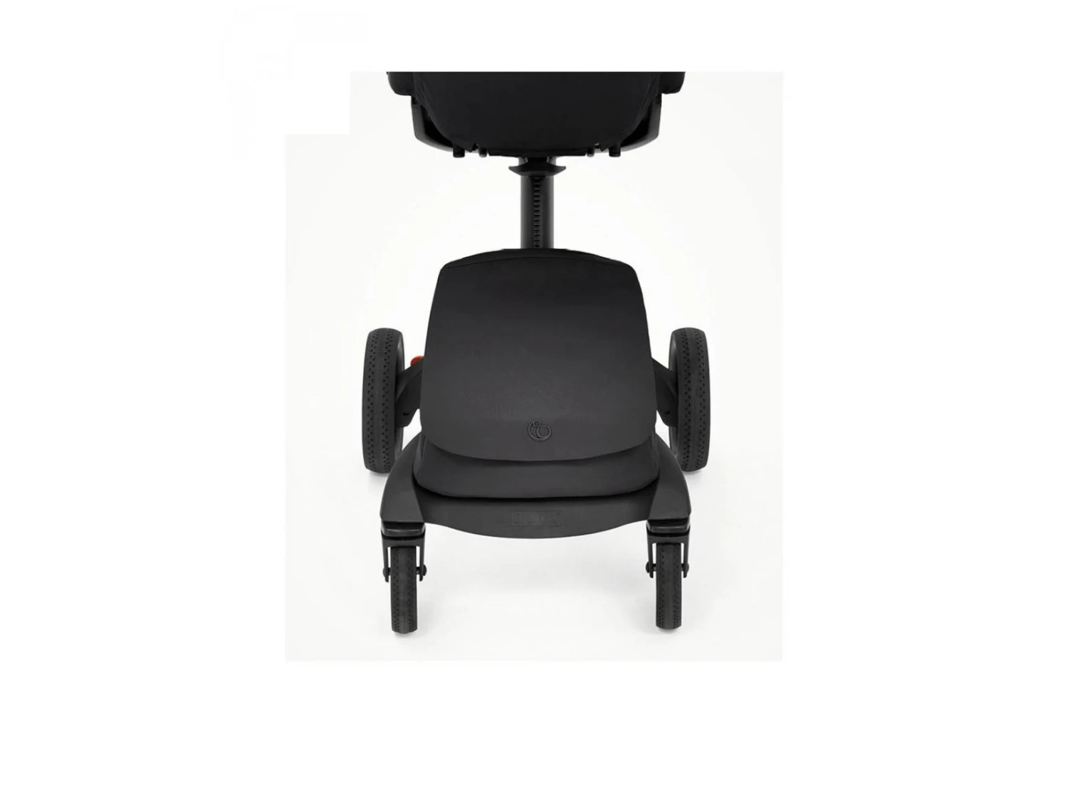 Stokke Poussette Xplory X Rich Black Avec Nacelle - Image 5