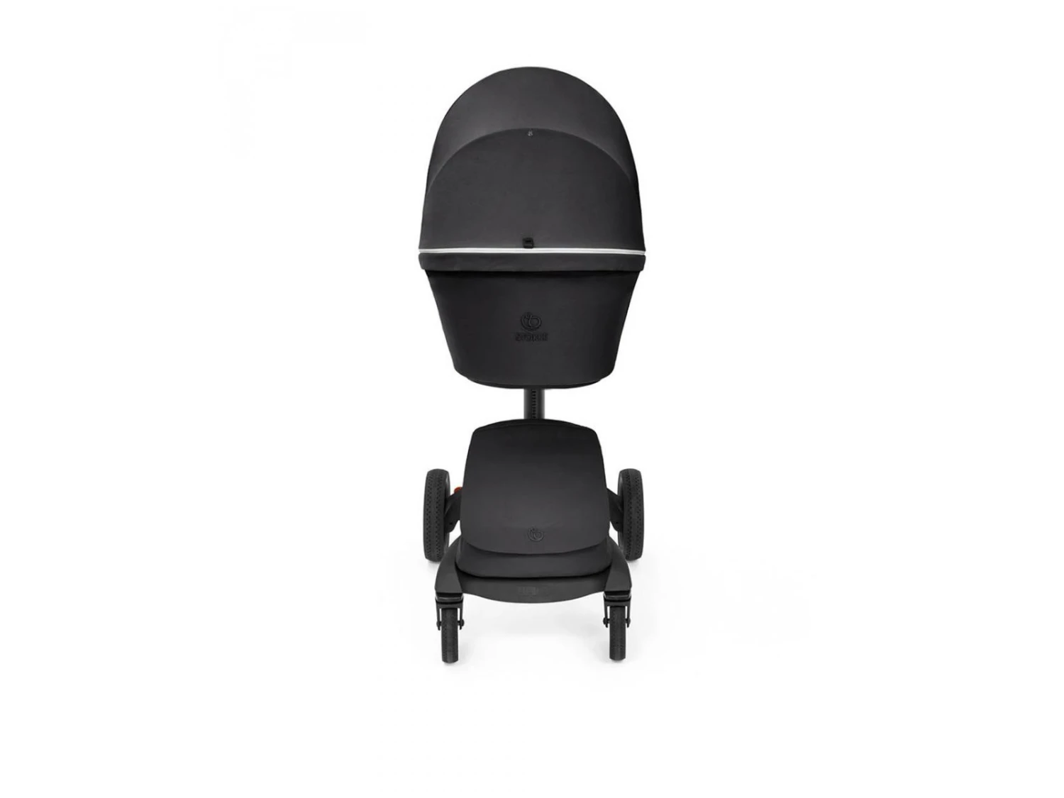 Stokke Poussette Xplory X Rich Black Avec Nacelle - Image 7