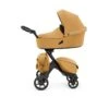 Stokke Poussette Xplory X , Nacelle Et Sac à Langer Golden Yellow