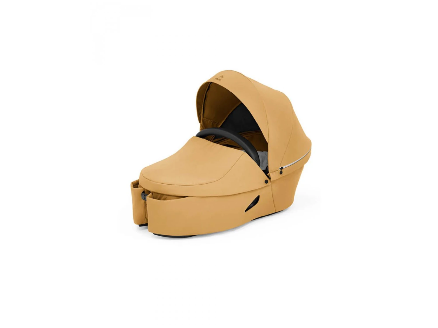 Stokke Poussette Xplory X , Nacelle Et Sac Ă Langer Golden Yellow - Image 6