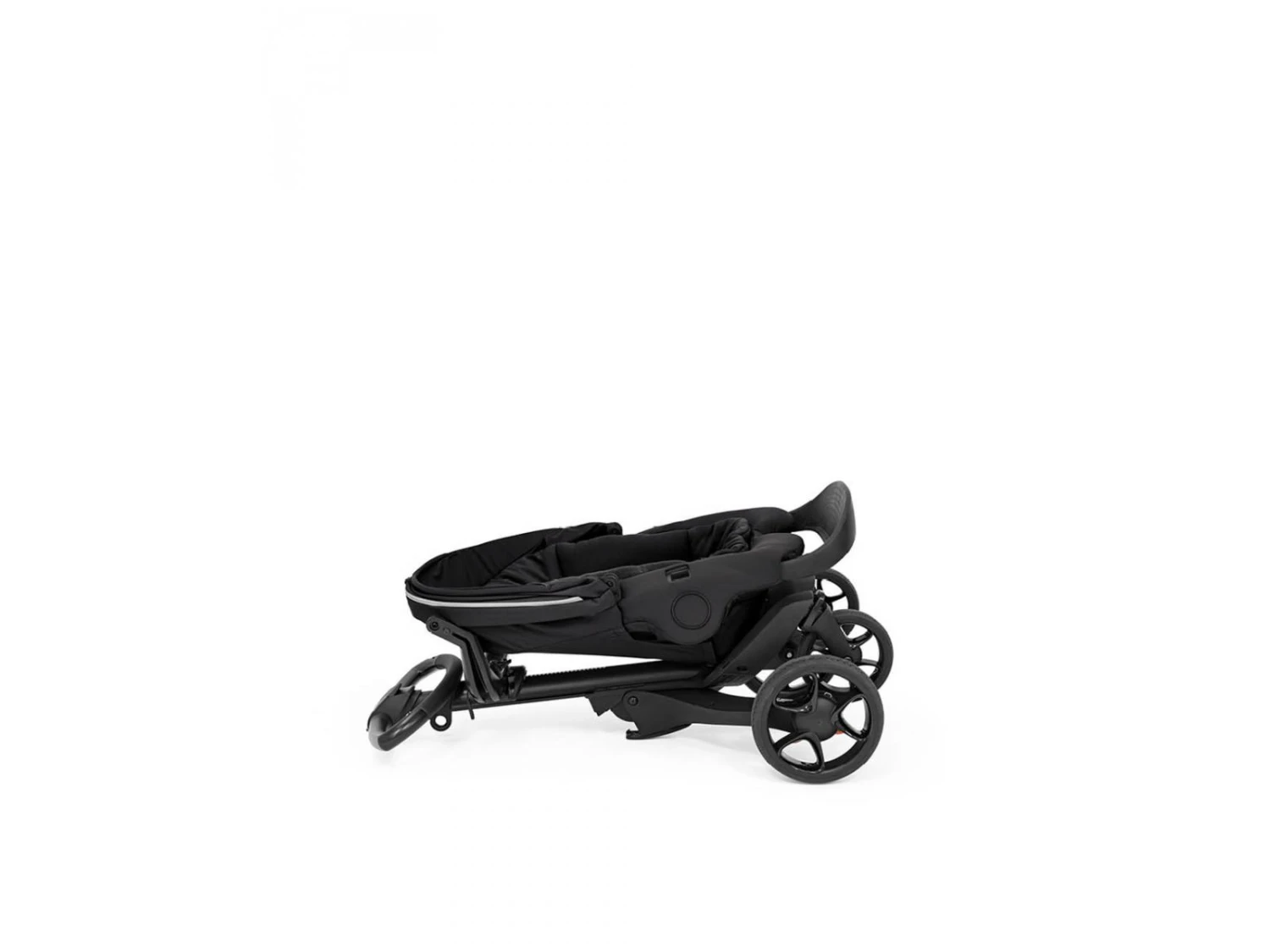 Stokke Poussette Xplory X , Nacelle Et Sac Ă Langer Golden Yellow - Image 9