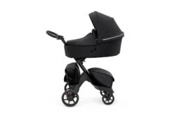 Stokke Poussette Xplory X , Nacelle Et Sac à Langer Rich Black