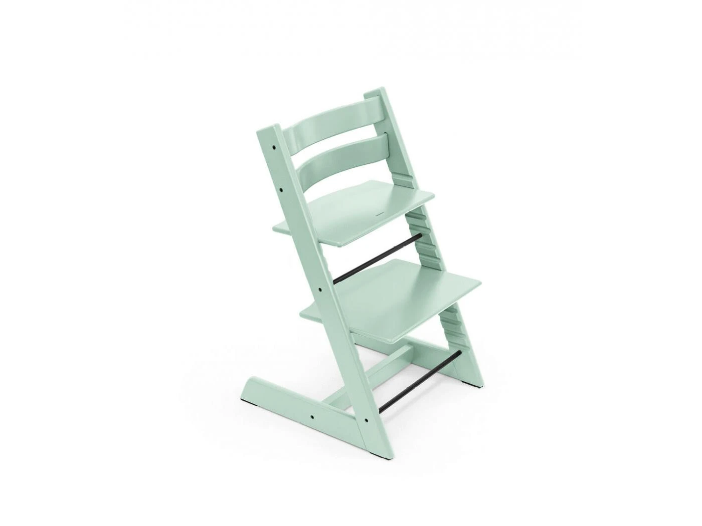 Stokke BU411 - Chaise Tripp Trapp Menthe Avec Baby Set Et Tablette - Image 4