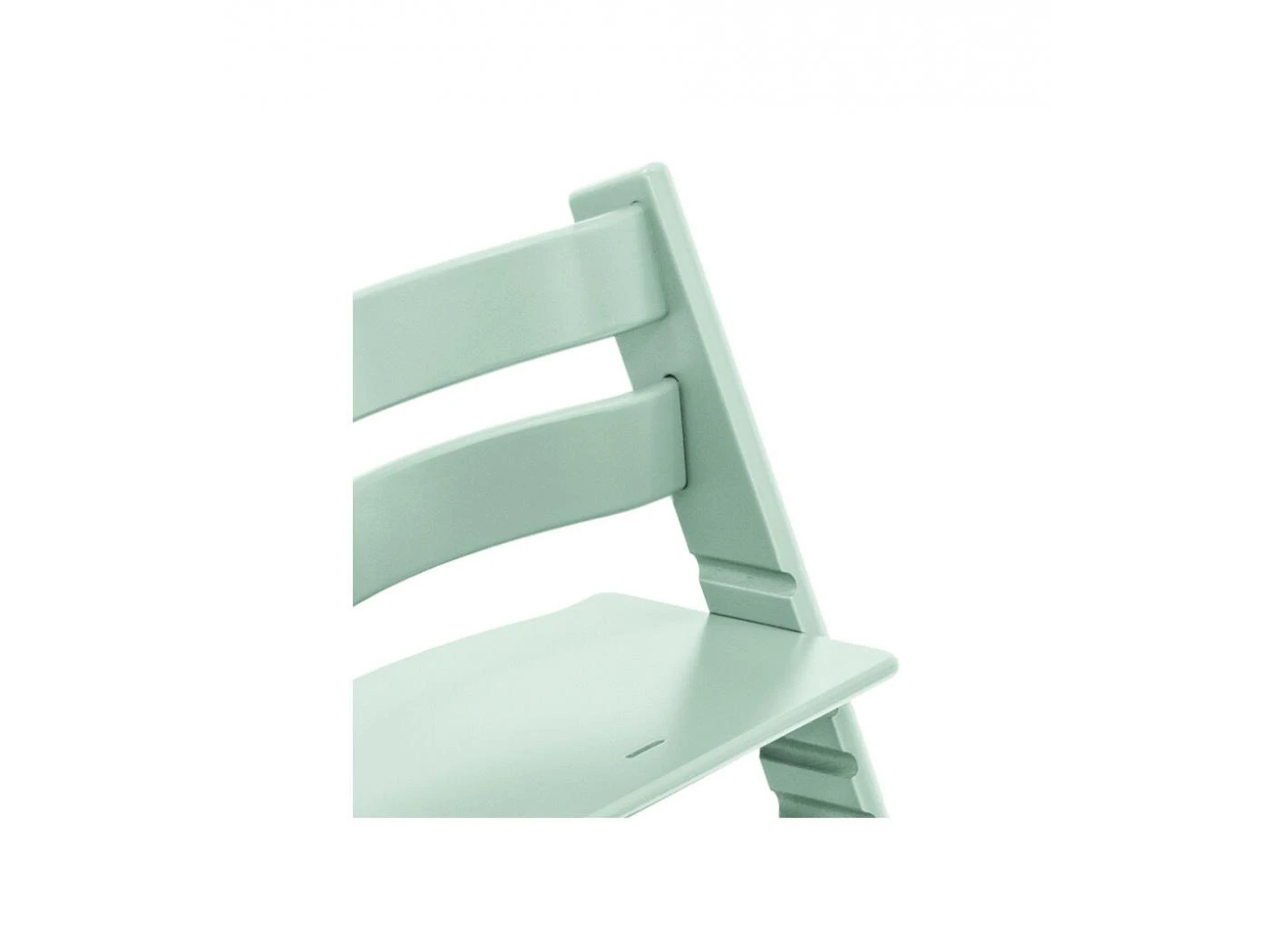 Stokke BU411 - Chaise Tripp Trapp Menthe Avec Baby Set Et Tablette - Image 5