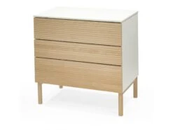 BU500 - Commode Stokke Sleepi Naturel