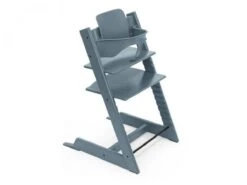 Stokke BU501 - Chaise Tripp Trap Et Babyset Fjord Blue